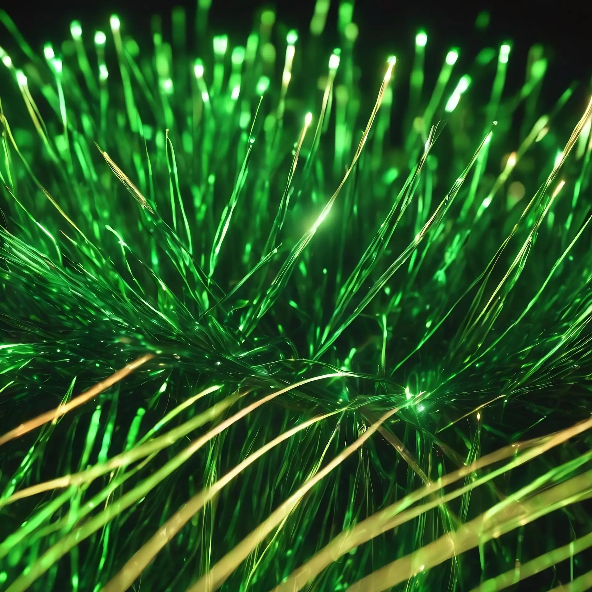 Technischer Vergleich Kupferkabel und Glasfaser für Business-Internet